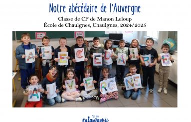 notre abecedaire de l auvergne mme leloup