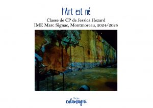 l art est ne mme hezard