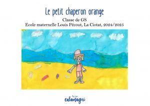 le petit chaperon orange