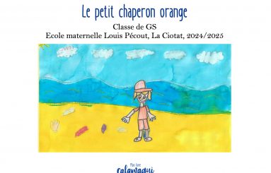 le petit chaperon orange