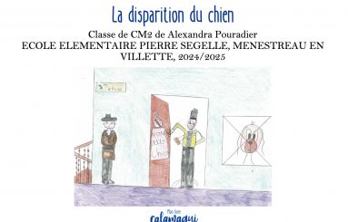 la disparition du chien mme pouradier
