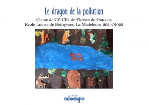 le dragon de la pollution m de gouveia