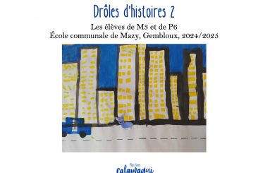 droles d histoires 2 m3 et p6