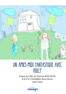 un apres midi fantastique avec holly mme kouadja