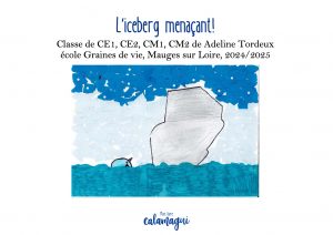 l iceberg menacant mme tordeux