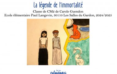 la legende de l immortalite mme guendon