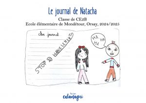 le journal de natacha mme zanella