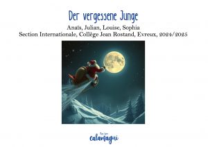 der vergessene junge college jean rostand