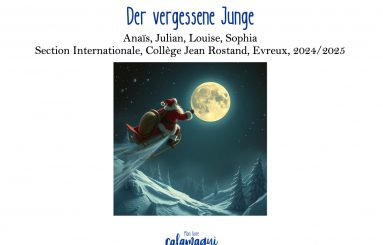 der vergessene junge college jean rostand