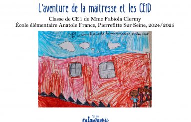 l aventure de la maitresse et les ce1d mme clermy