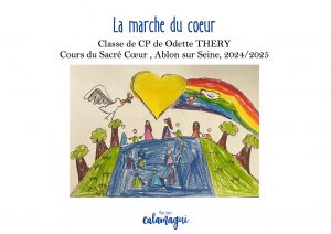 la marche du coeur mme thery
