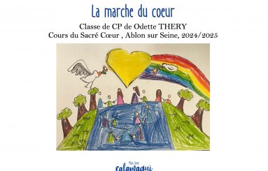 la marche du coeur mme thery