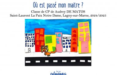 ou est passe mon maitre mme de matos