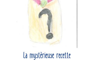 la mysterieuse recette mme bourdon