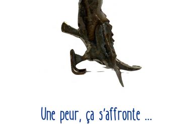 une peur ca s affronte m escourbiac