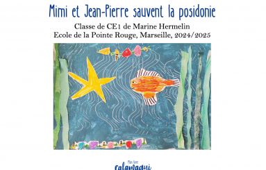 mimi et jean pierre sauvent la posidonie mme hermelin