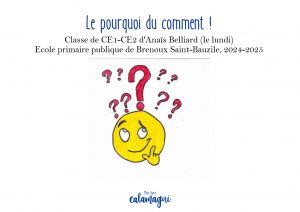 le pourquoi du comment mme belliard