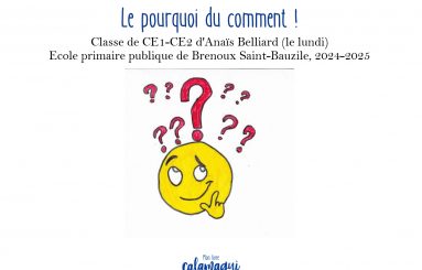 le pourquoi du comment mme belliard