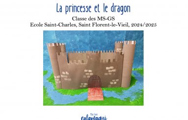 la princesse et le dragon maitresse stephanie