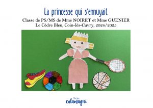 la princesse qui s ennuyait mmes noiret et guenier