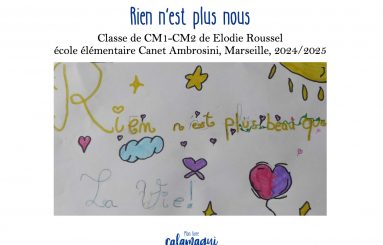 rien n est plus nous mme roussel