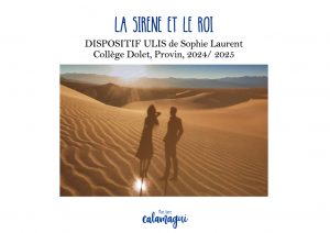 la sirene et le roi mme laurent