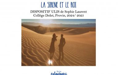 la sirene et le roi mme laurent