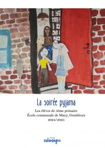 la soiree pyjama maitresse severine