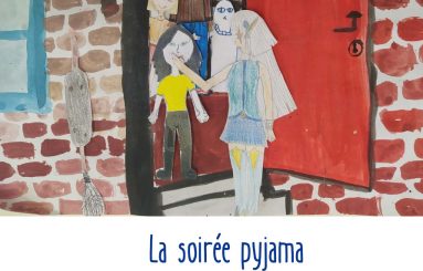 la soiree pyjama maitresse severine