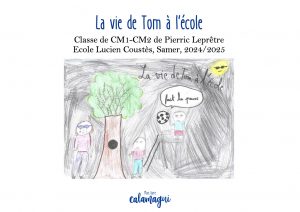 la vie de tom a l rsquo ecole m lepretre