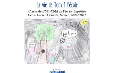 la vie de tom a l rsquo ecole m lepretre