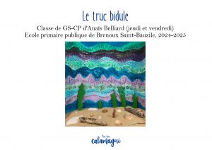 le truc bidule mme belliard