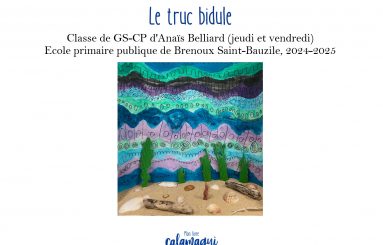 le truc bidule mme belliard