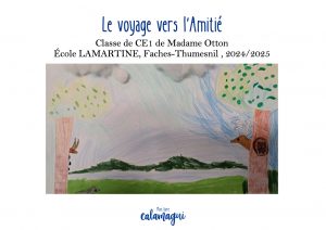 le voyage vers l amitie mme otton