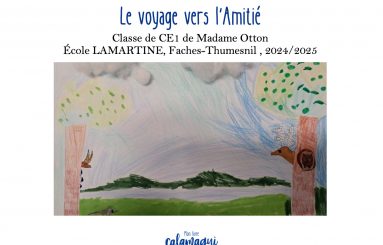 le voyage vers l amitie mme otton