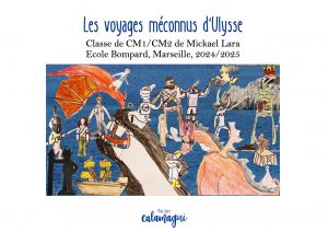 les voyages meconnus d ulysse m lara