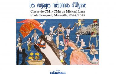 les voyages meconnus d ulysse m lara