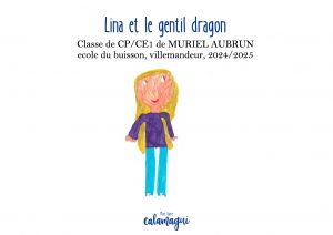 lina et le gentil dragon mme aubrun