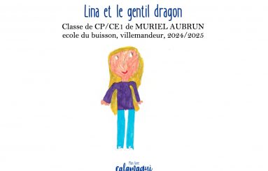 lina et le gentil dragon mme aubrun