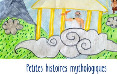 petites histoires mythologiques mme vasseur