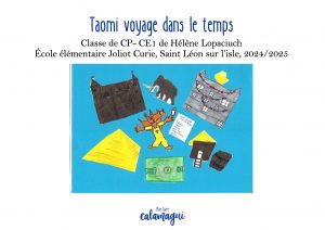 taomi voyage dans le temps mme lopaciuch