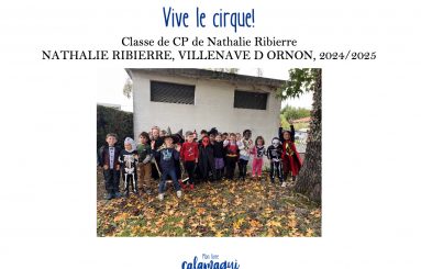 vive le cirque 